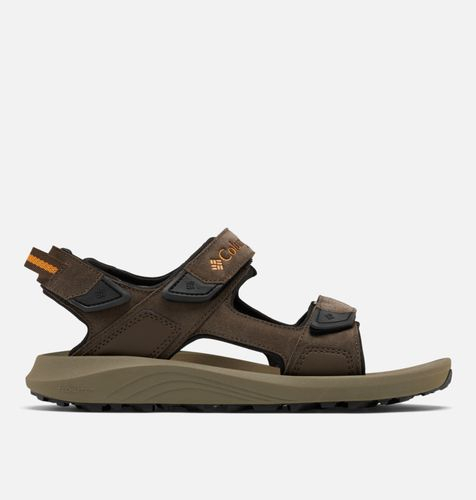 Trailstorm Hiker 3 Strap Cordovan - Sandales | Columbia Sportswear