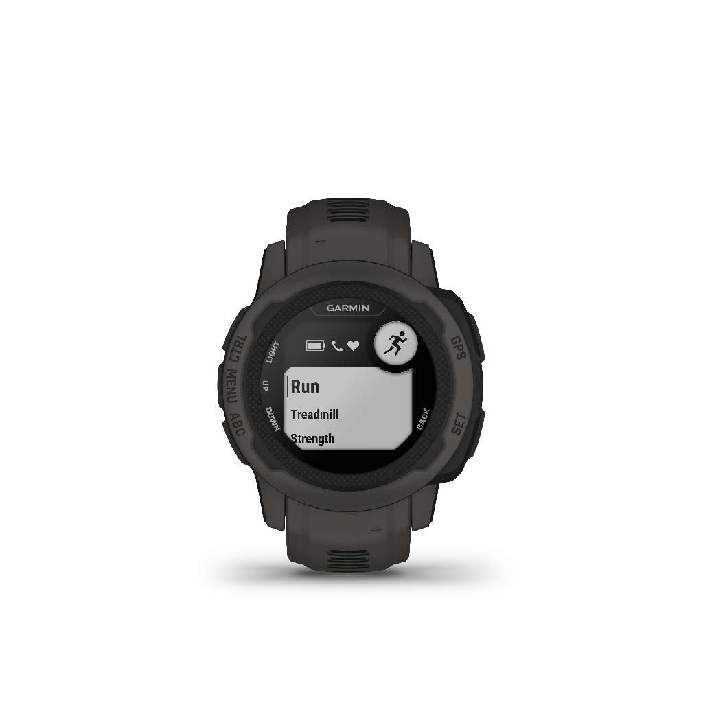 Instinct 2s Graphite - Gps | Garmin