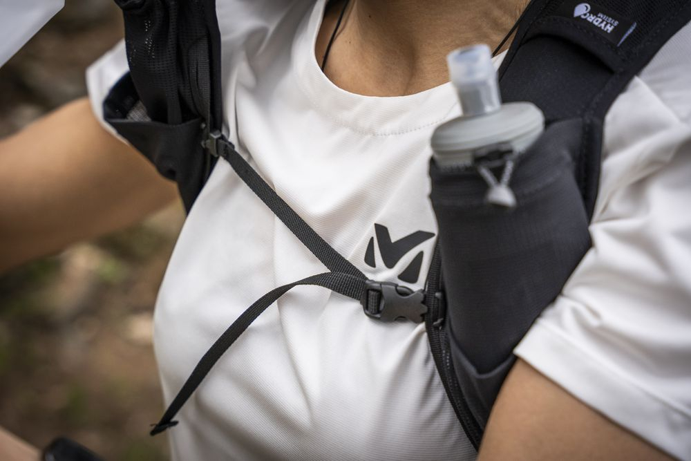 Intense 5 Black - Sac | Millet