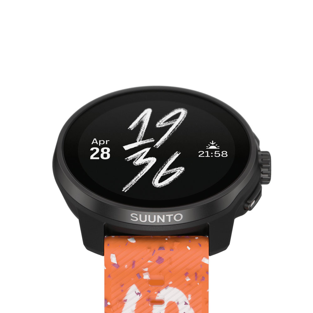 Suunto Race S Power Orange - Montre | Suunto