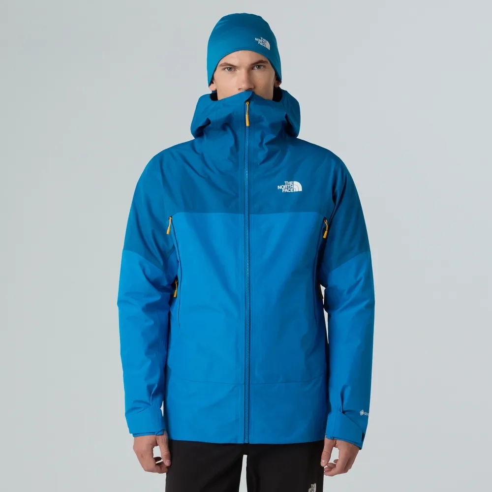 Veste Jazzi 3l Gtx Skyline Blue Adriatic Blue - Veste | The North Face