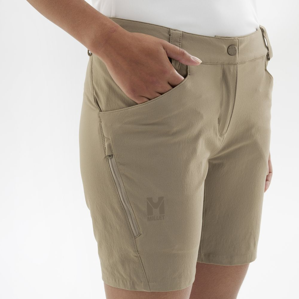 Short Femme Trekker Stretch Dorite - Short | Millet