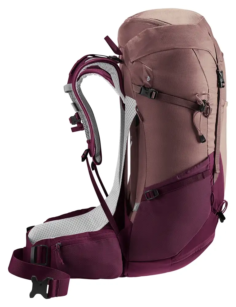 Futura 30 Sl Ashrose Cassis - Sac A Dos | Deuter