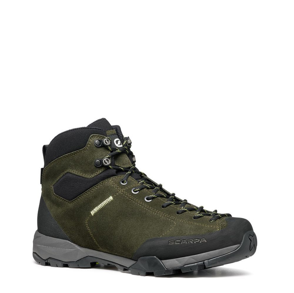Mojito Hike Gtx Thyme Green - Chaussures | Scarpa