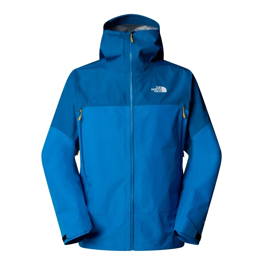 Veste Jazzi 3l Gtx Skyline Blue Adriatic Blue - Veste | The North Face