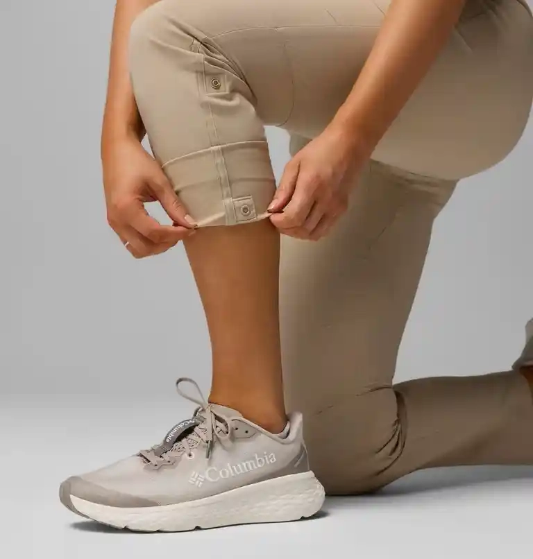 Pantalon Femme Leslie Falls II Ancient Fossil - Pantalon | Columbia Sportswear