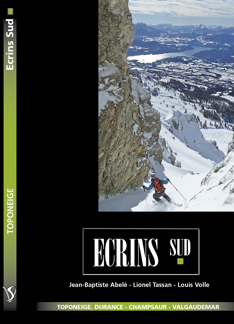 Ecrins Sud Toponeige - Topo | Volopress