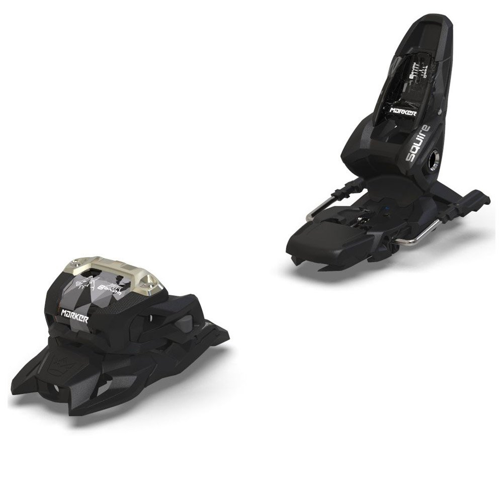 Squire 11 90 Mm Black - Fixation | Marker