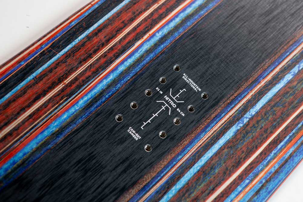 Smp - Snowboard | Nitro