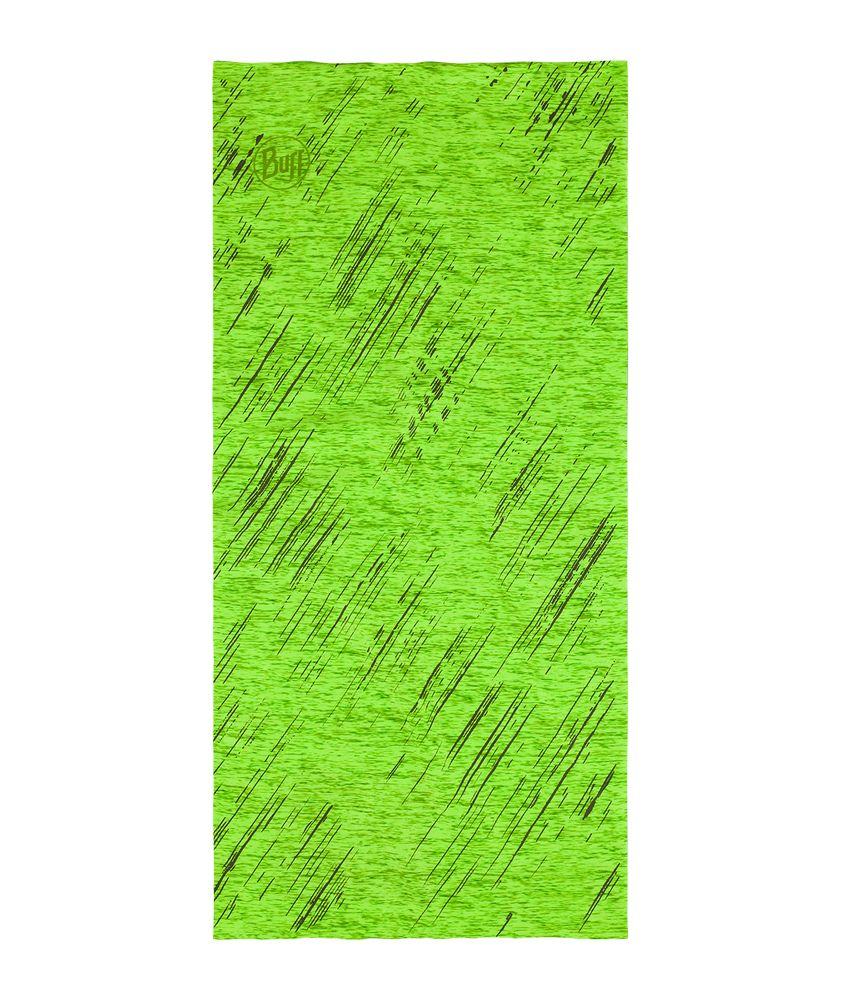 Tour De Cou Coolnet Uv+ Reflective Htr Lime - Tour De Cou | Buff