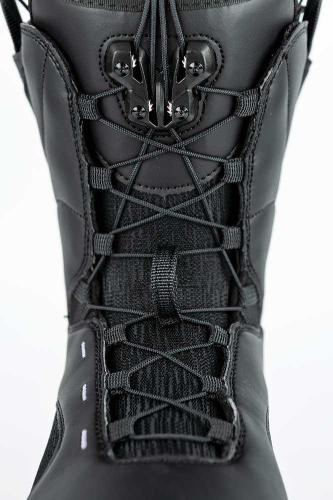 Flora Tls Femme Black - Boots | Nitro