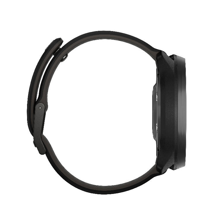 Suunto Race 3S Titanium Black - Montre | Suunto