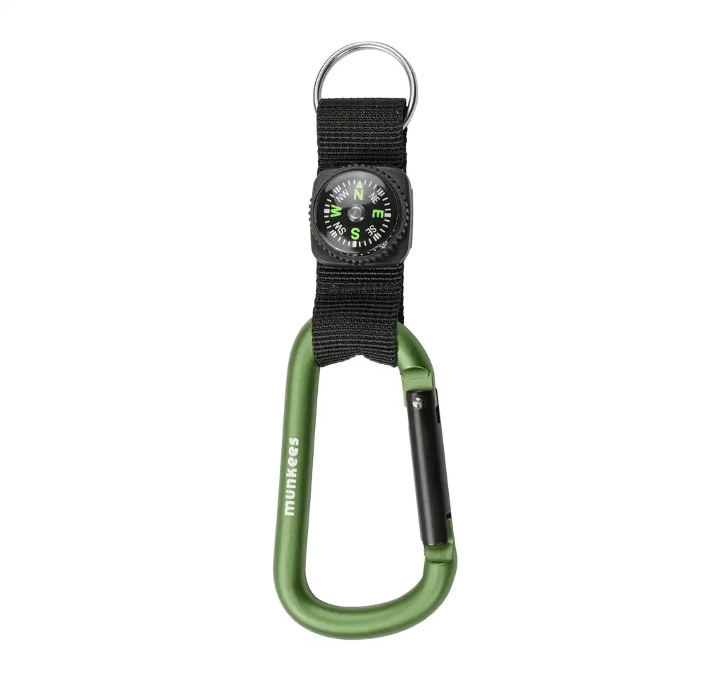 Mousqueton 8mm Lanyard - Porte Cles | Munkees