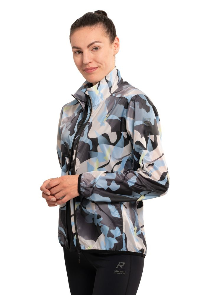 Veste Femme Maile Print - Veste | Rukka
