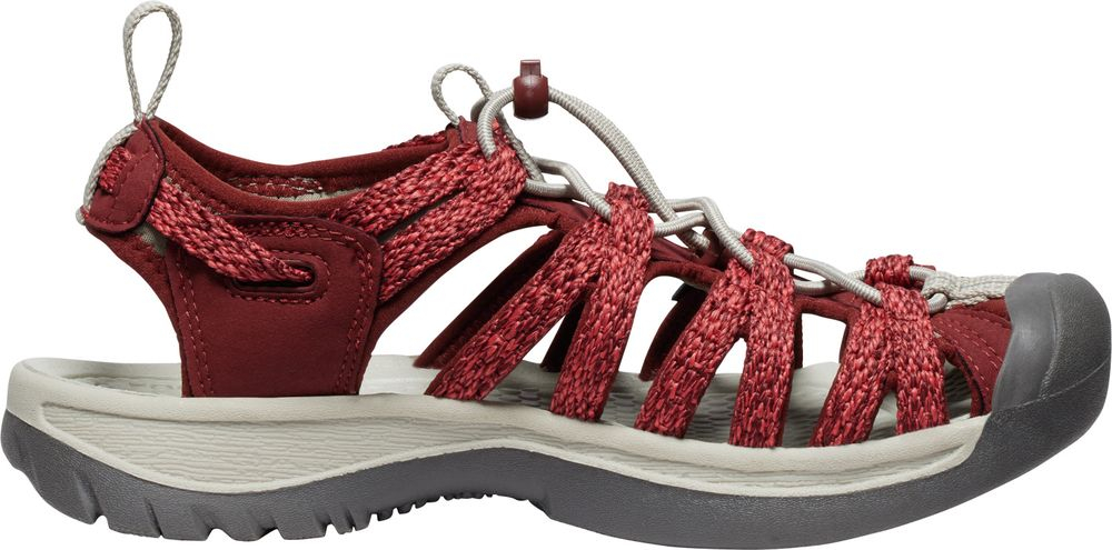 Whisper Cayenne Femme - Sandales | Keen