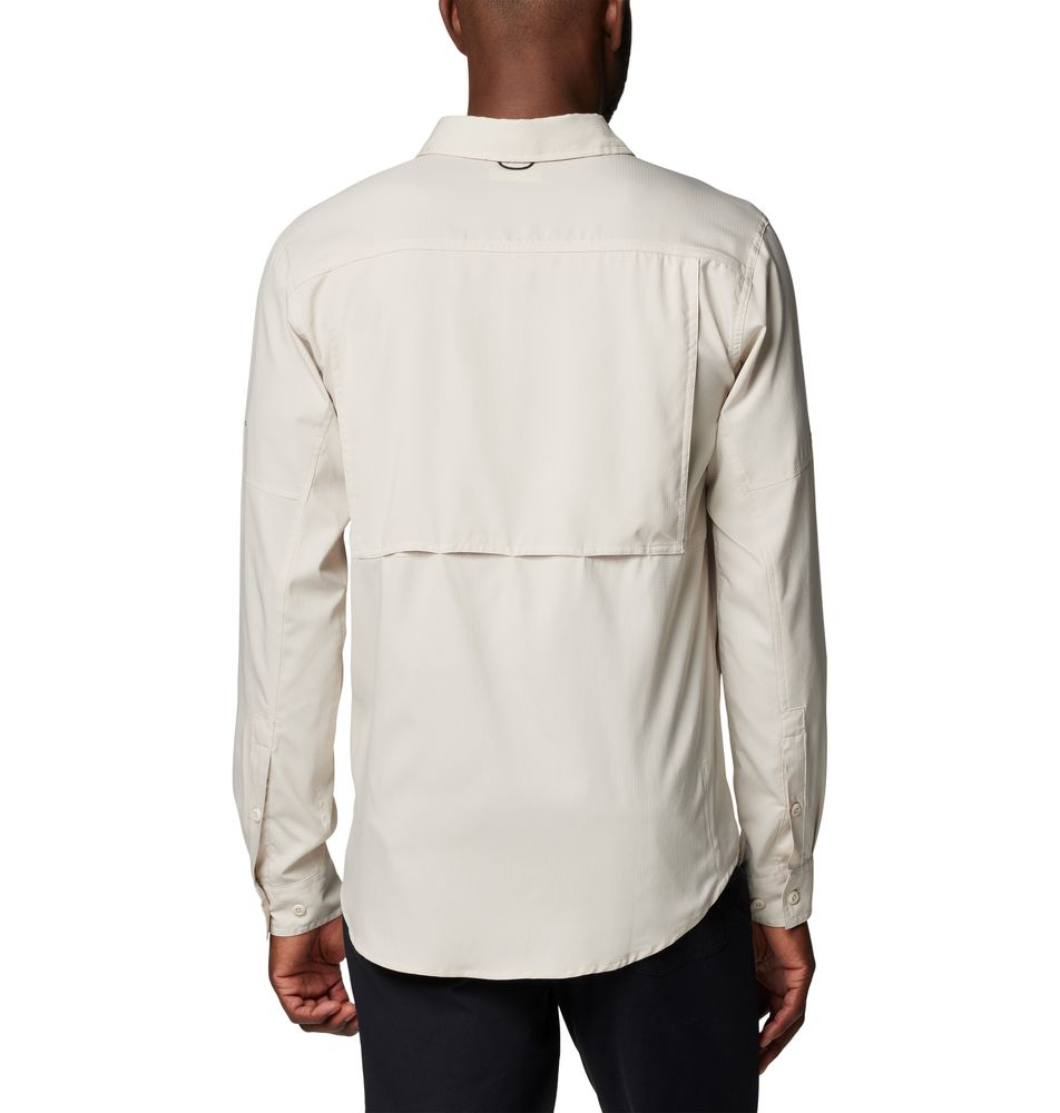 Chemise Silver Ridge Utility Lite Dark Stone | Columbia Sportswear