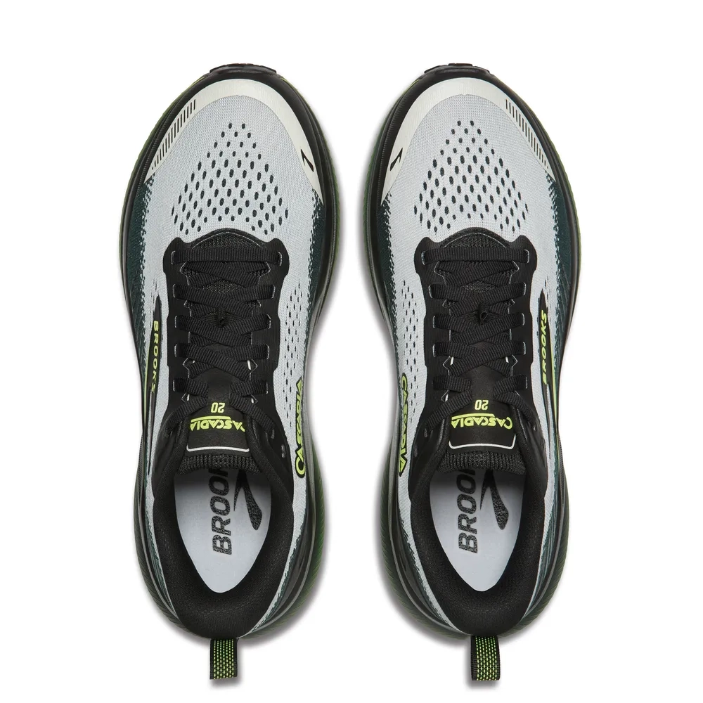 Cascadia 20 Grey Nightlife - Chaussures | Brooks