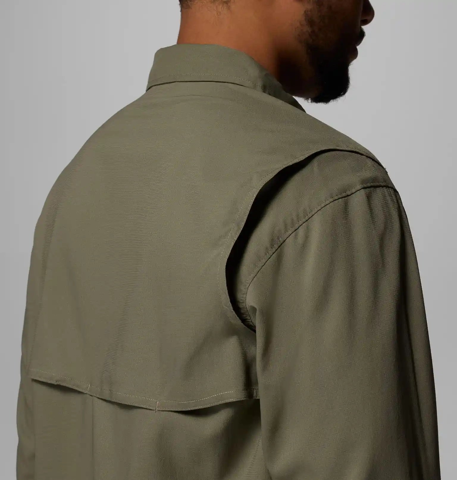 Chemise Silver Ridge Utility II Stone Green - Chemise | Columbia Sportswear