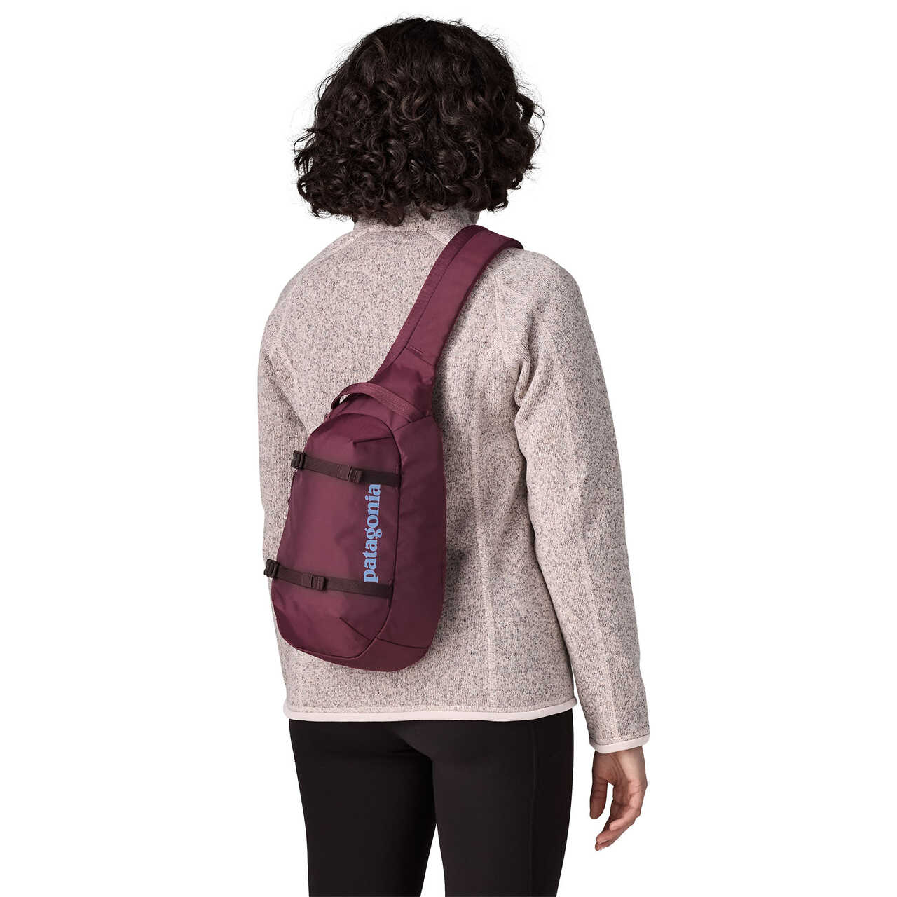 Atom Sling 8l Berry Fig - Pochettes Bananes Sacoches | Patagonia