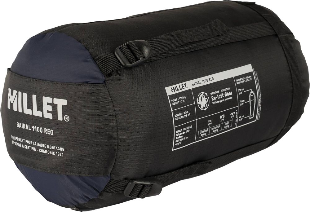 Baikal 1100 Reg Saphir - Sac De Couchage | Millet