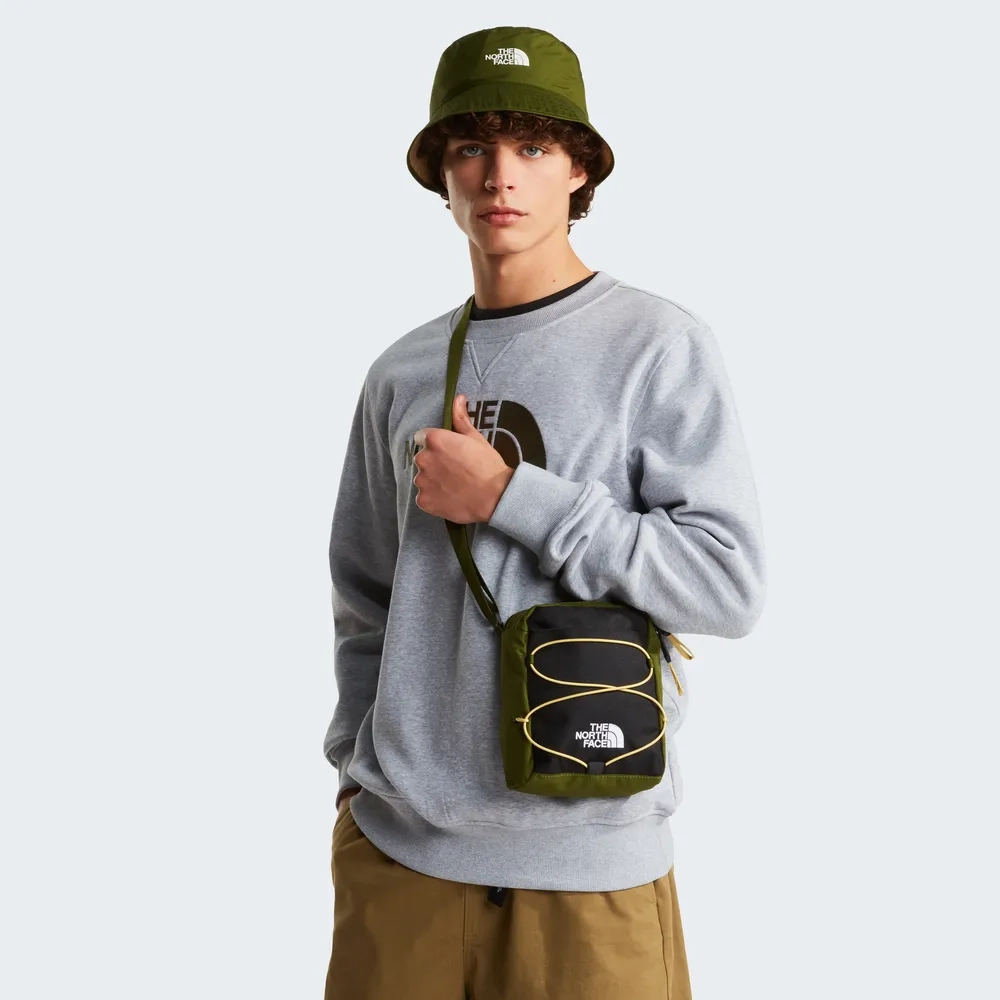 Pochette Jester Crossbody Woodland Green/ Black - Pochettes Bananes Sacoches