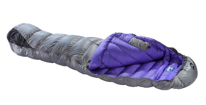 Swing Co 650 -2/-8 - Zip Gauche - Sac De Couchage | Valandre