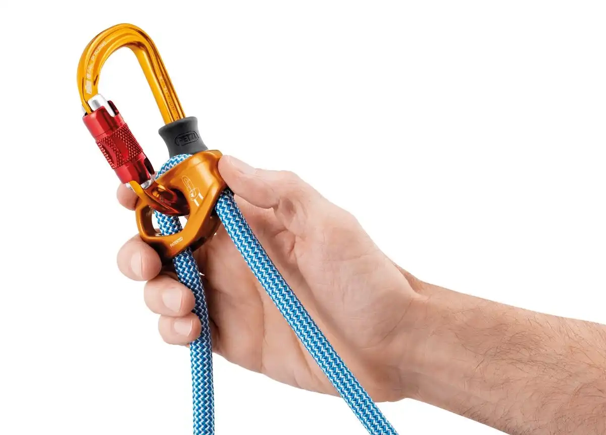 Dual Connect Adjust Blue - Longes | Petzl