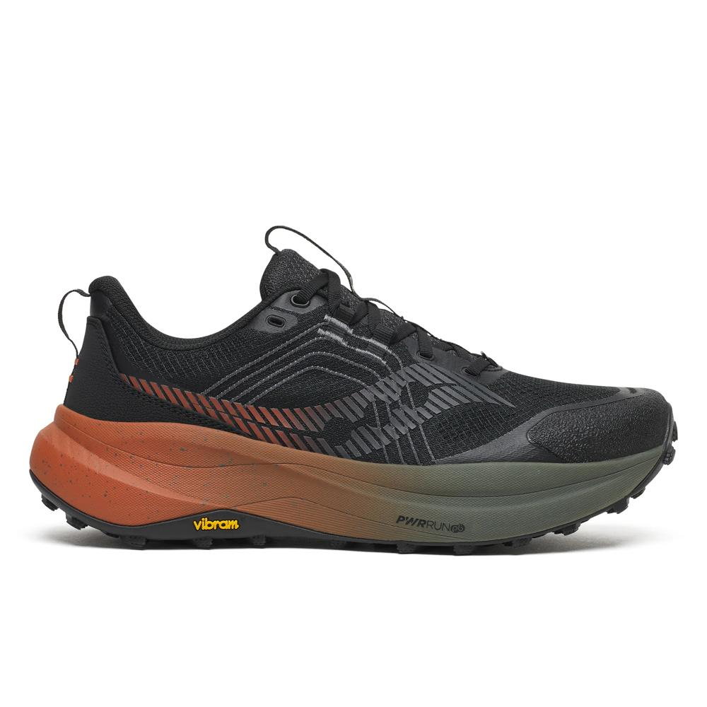 Xodus Ultra 4 Black Rust - Chaussures | Saucony