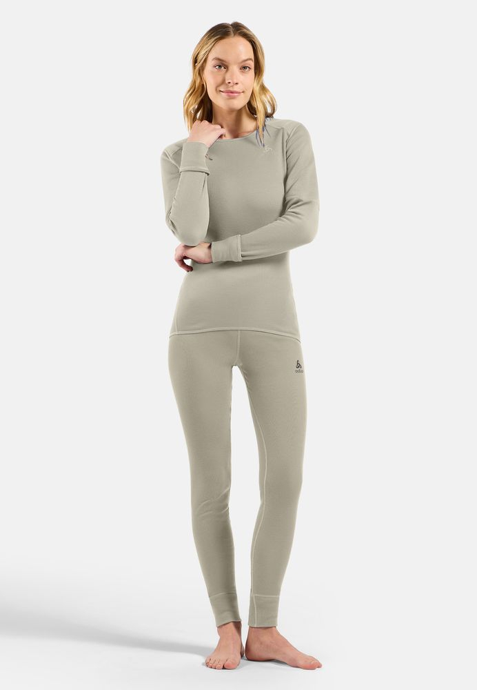 Collant Femme Active Warm  Agate Grey