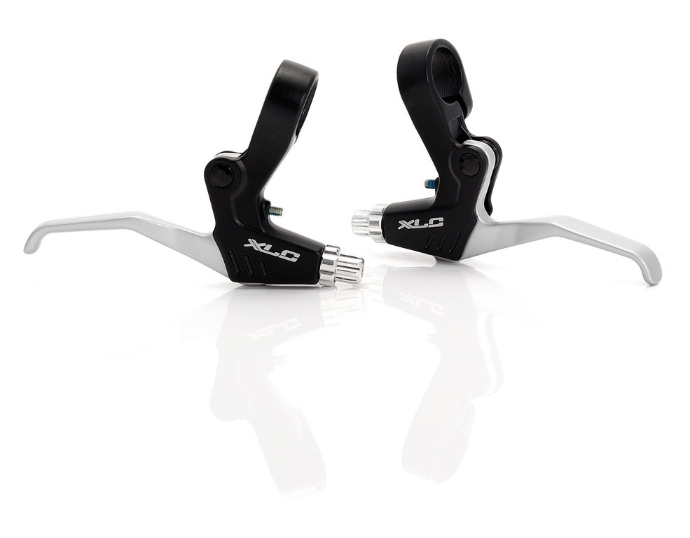 Paire De Leviers De Frein V-brake Bl-v01 - Freinage | Xlc