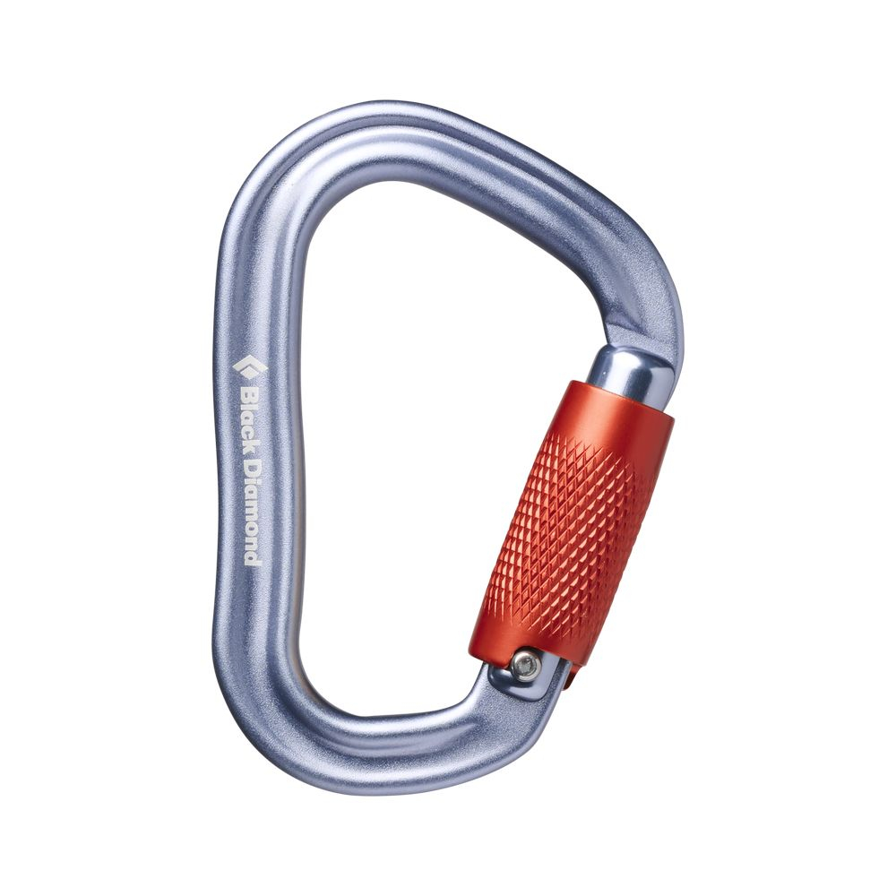 Vaporlock Twistlock Carabiner - Mousquetons | Black Diamond