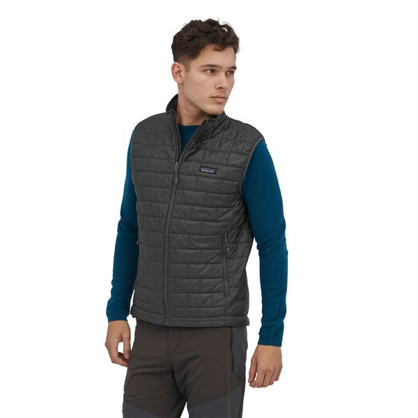 Veste Sans Manches Nano Puff Forge Grey - Veste | Patagonia