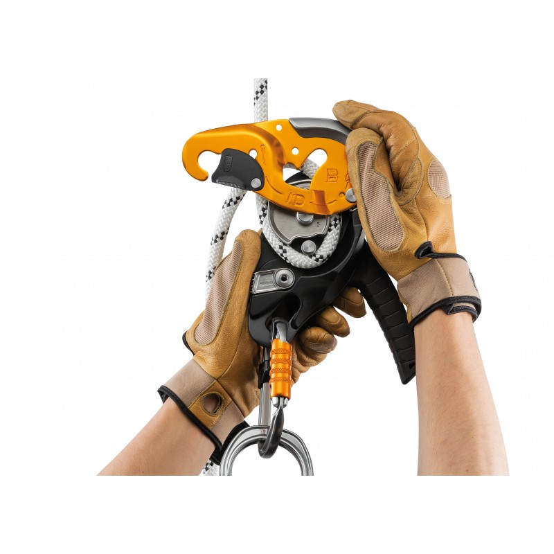 Descendeur I'ds - Travaux En Hauteur | Petzl