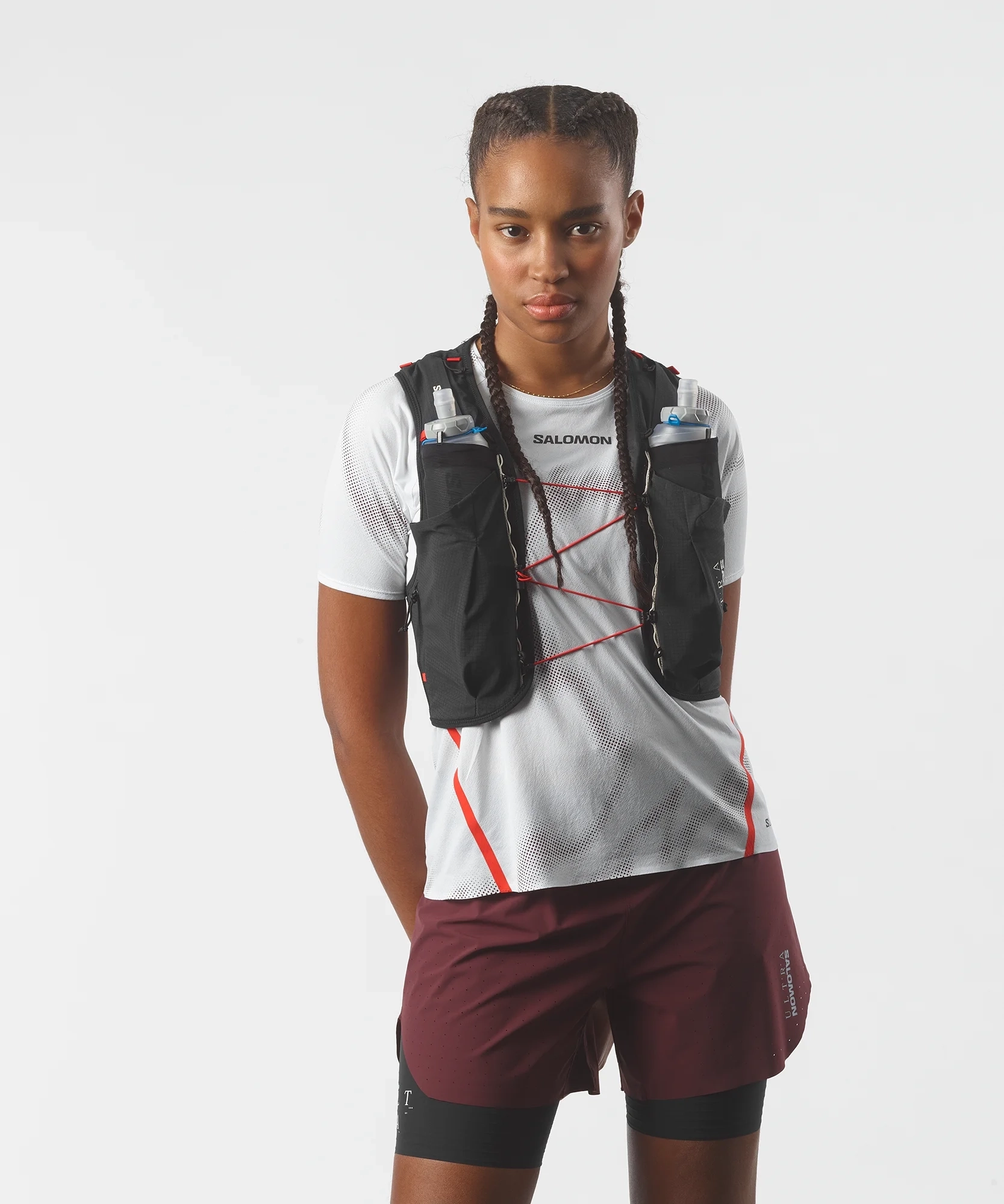 S/lab Ultra 10 Set Night Sky - Sac A Dos | Salomon