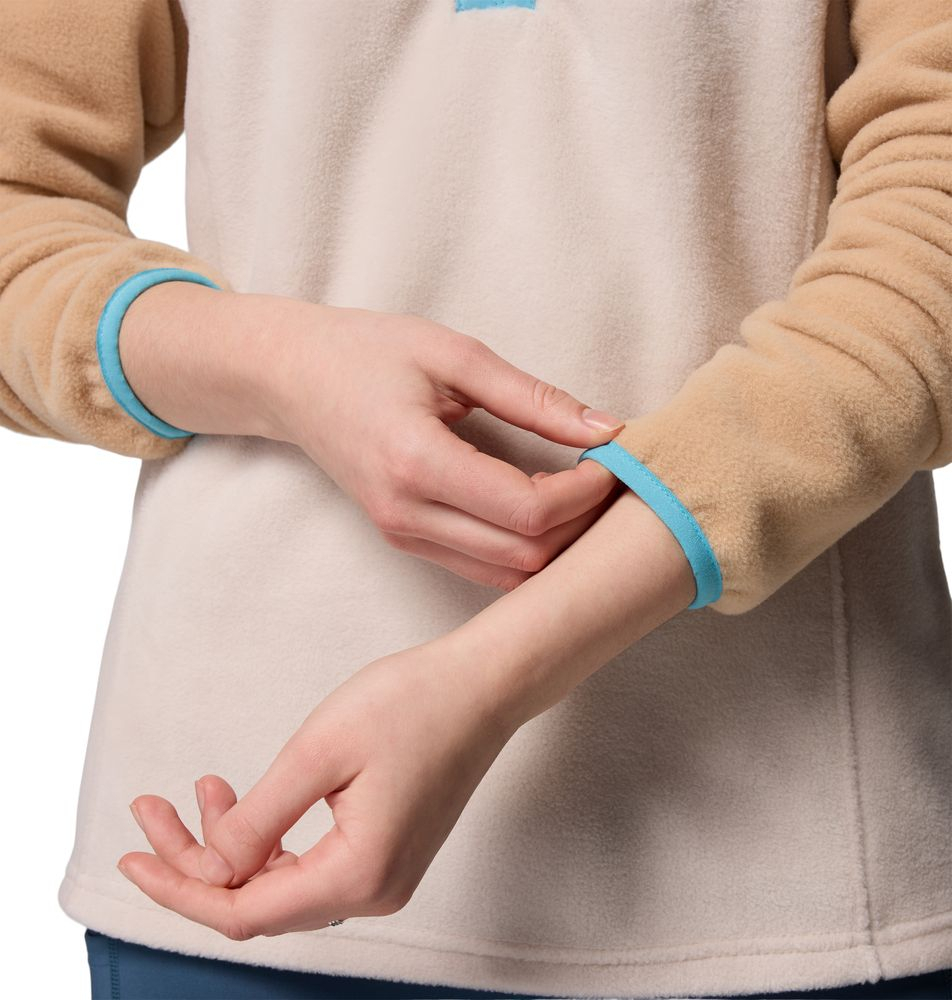 Polaire Femme Benton Springs II Dark Stone Canoe | Columbia Sportswear