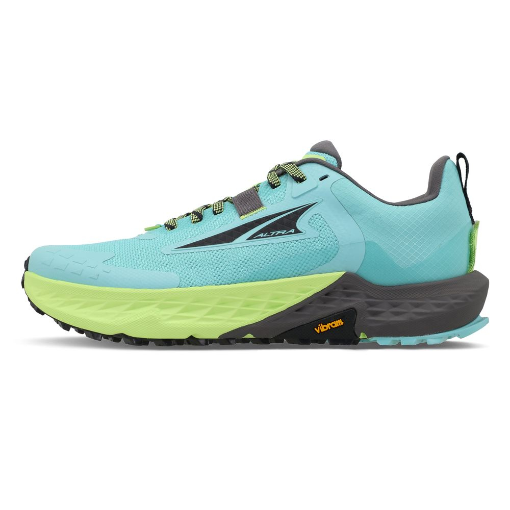 Timp 5 Teal Femme - Chaussures | Altra