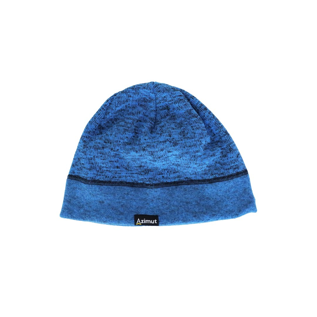 Bonnet Polar Trek Bleu - Bonnet
