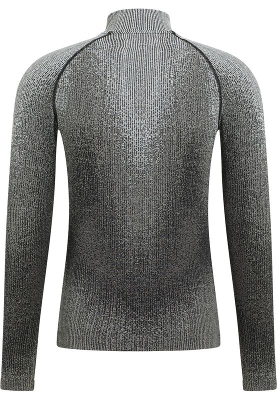 T-shirt Blackcomb Eco Turtle Neck Black - Tee Shirt Ml | Odlo