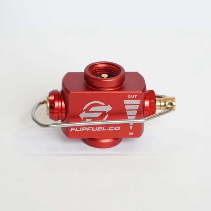 Flipfuel Transfer Device - Accessoire Rechaud | Flipfuel