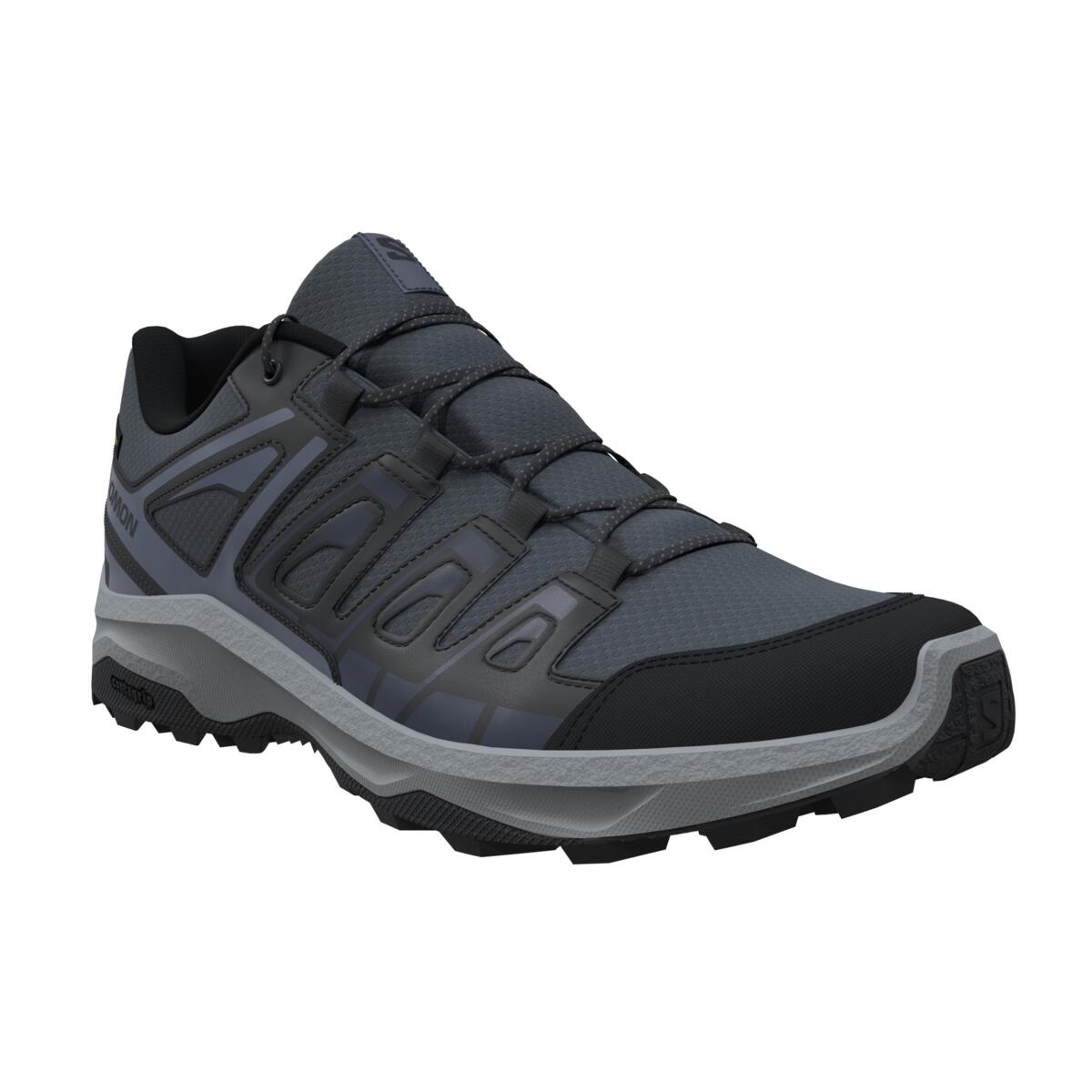 Extegra Gtx Femme Black Grisaille - Chaussures | Salomon