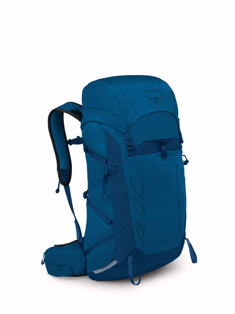 Talon 33 Scoria Blue Night Shift - Sac A Dos | Osprey