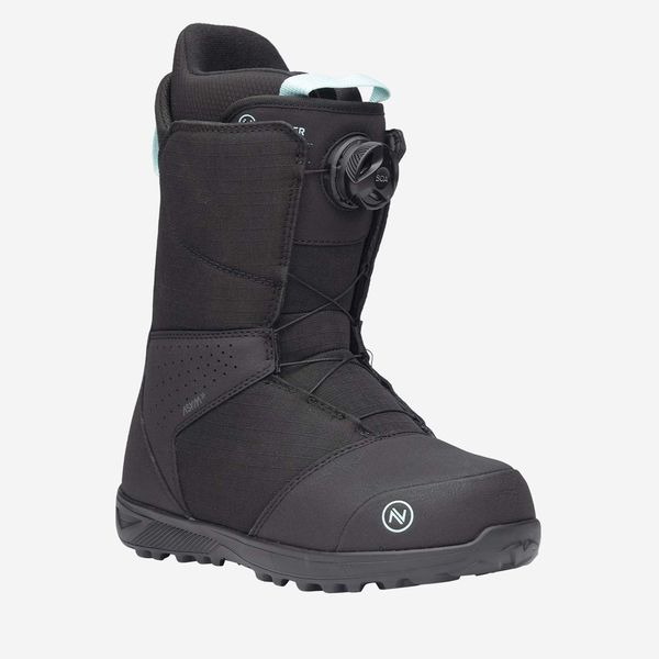 Sierra Boa Black - Boots | Nidecker
