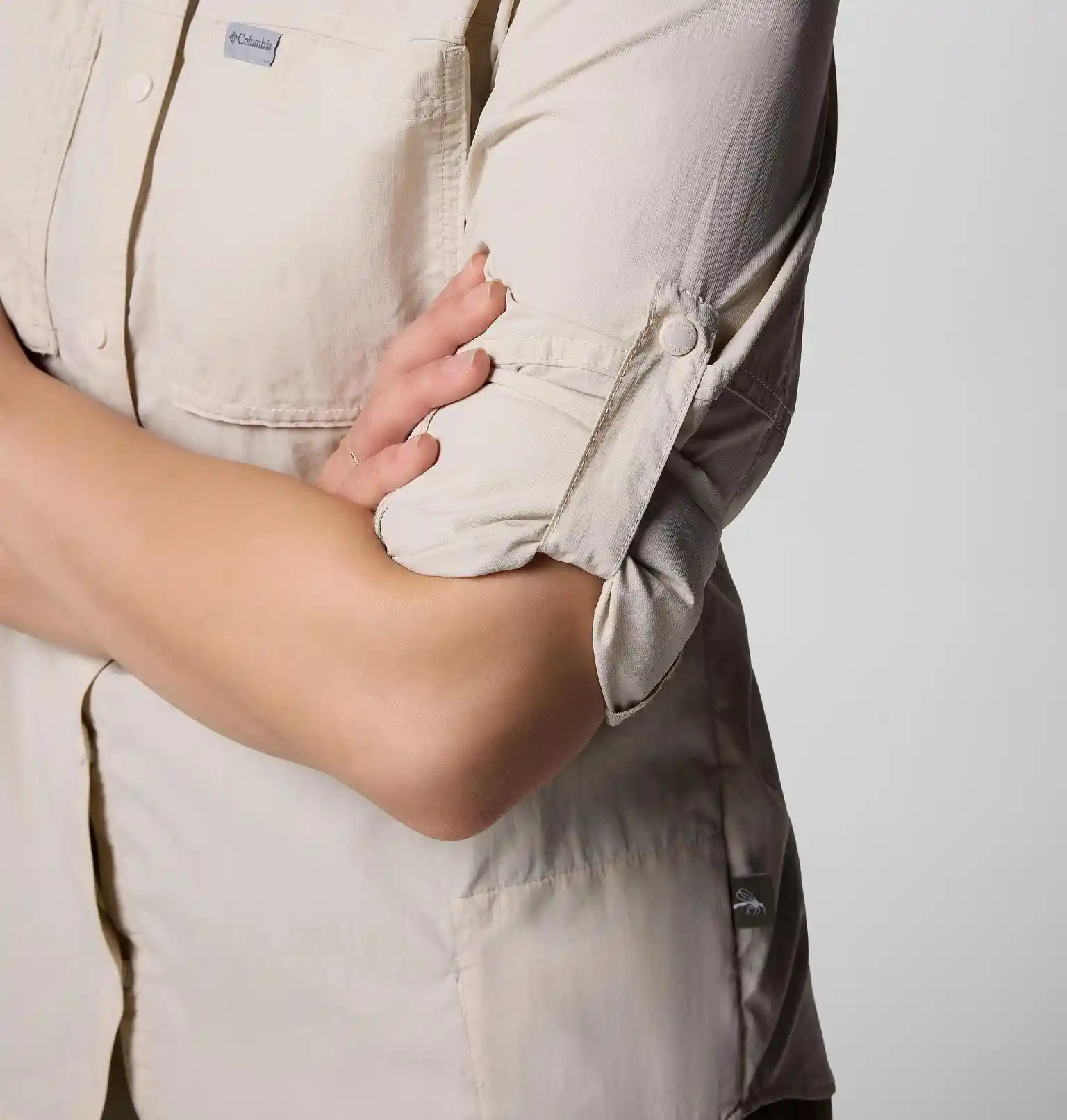 Chemise Femme Skien Valley Dark Stone - Chemise | Columbia Sportswear