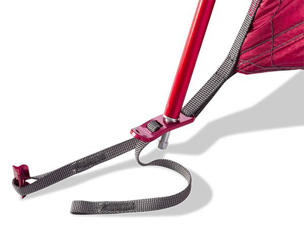 Hubba Hubba Nx Grey - Tente | Msr