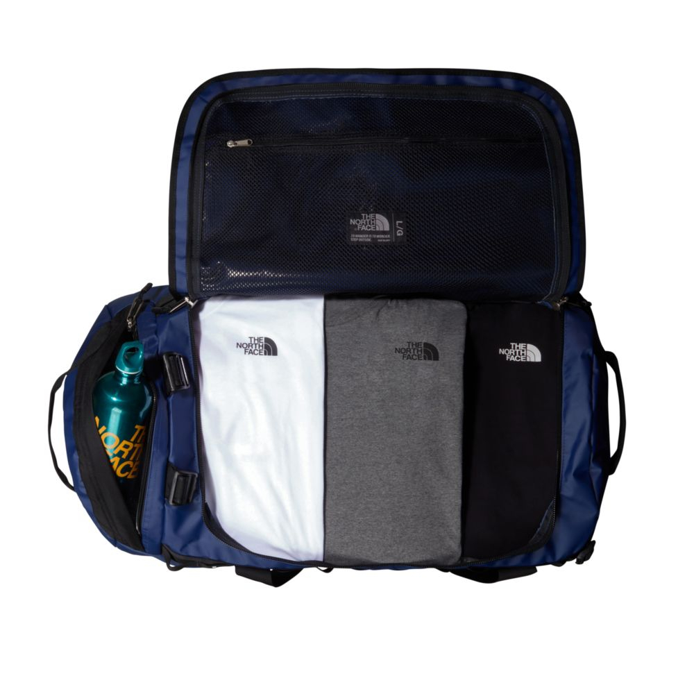 Base Camp Duffel L Summit Navy / Tnf Black | The North Face