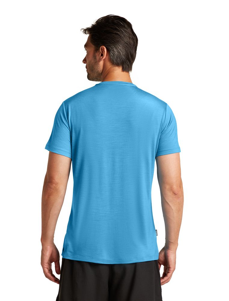 T-shirt Merino 125 Cool-lite Sphere III Arctic | Icebreaker