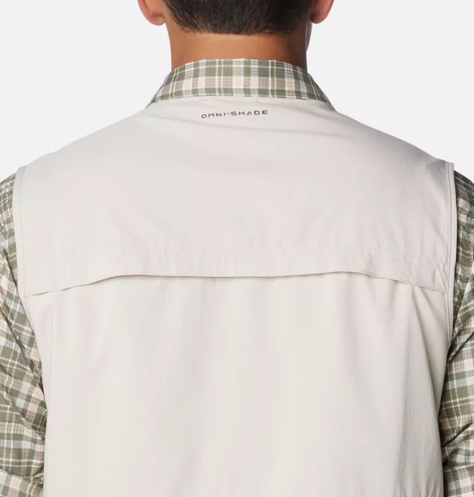 Gilet Silver Ridge Utility Dark Stone - Veste | Columbia Sportswear