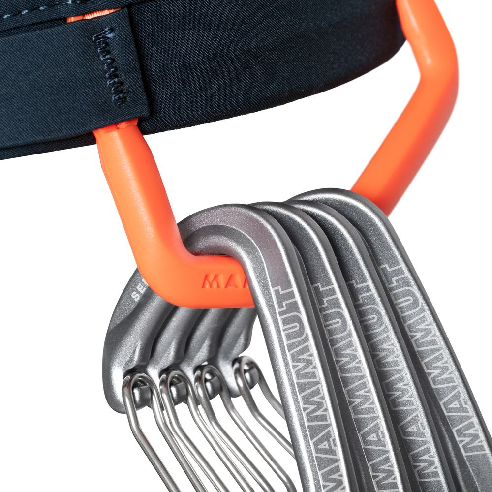 Togir 2.0 3 Slide Marine - Harnais Reglables | Mammut