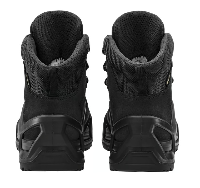 Zephyr Mk2 Mid Black - Chaussures | Lowa