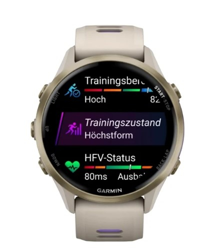 Forerunner 970 French Gray Indigo - Gps | Garmin